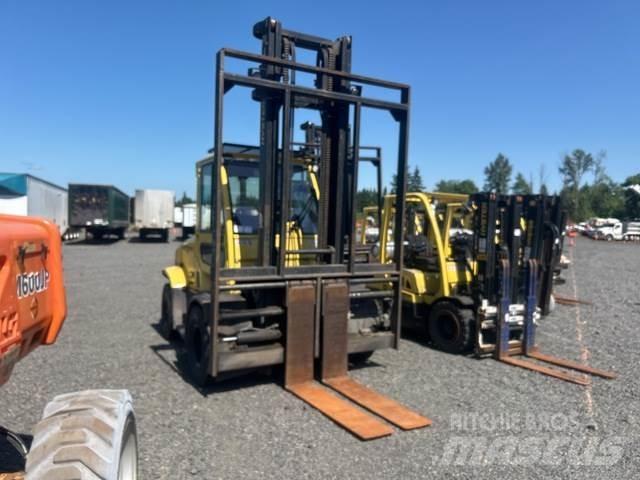 Hyster H155FT Costruzioni - Altro