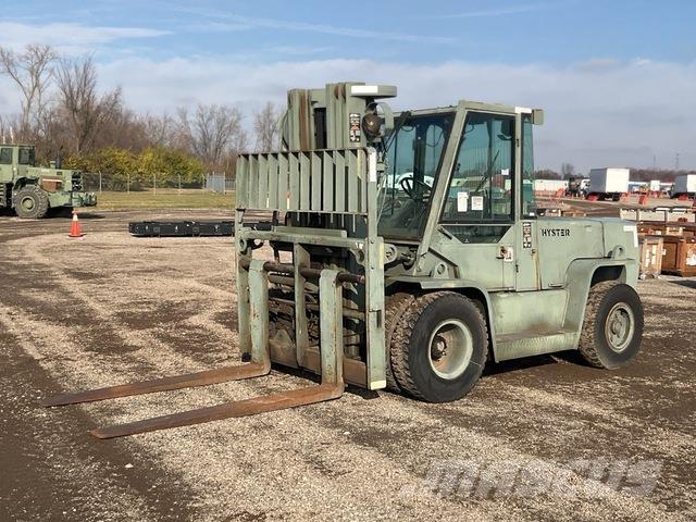Hyster H155XL Carrelli elevatori-Altro