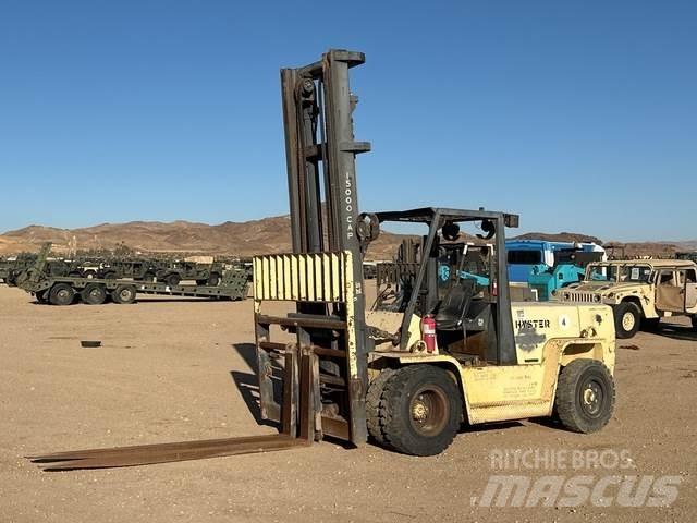 Hyster H155XL Costruzioni - Altro
