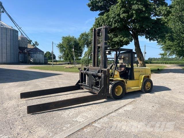 Hyster H155XL Elevatore per esterni