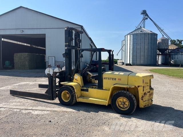 Hyster H155XL Elevatore per esterni