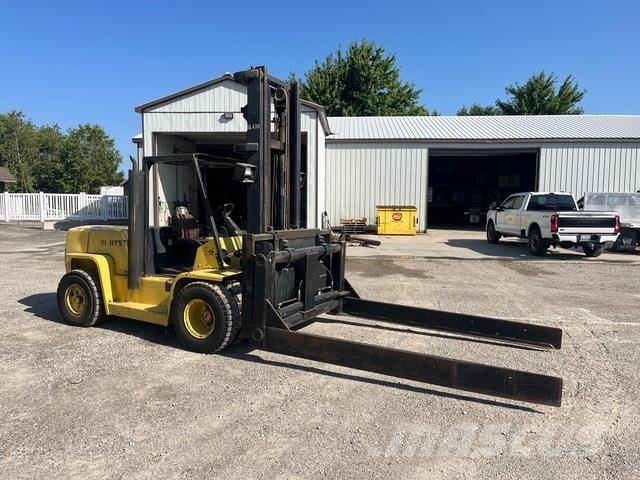 Hyster H155XL Elevatore per esterni