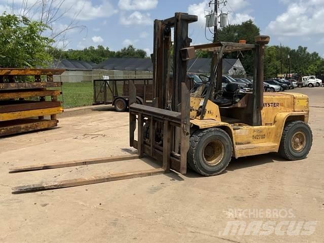 Hyster H155XL2 Costruzioni - Altro