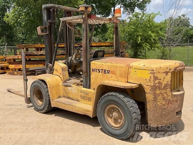 Hyster H155XL2 Costruzioni - Altro
