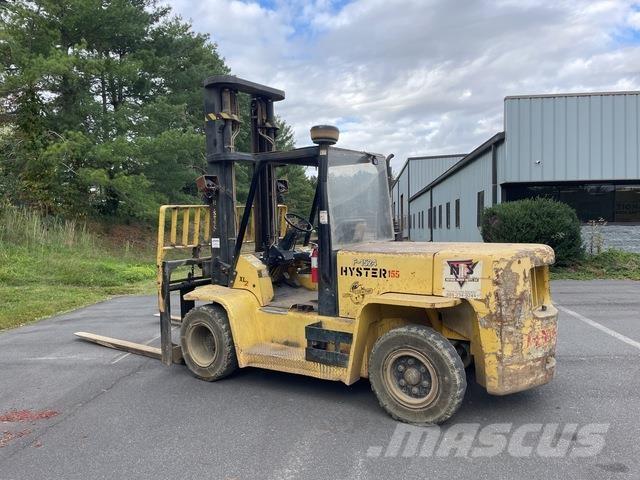 Hyster H155XL2 Carrelli elevatori-Altro