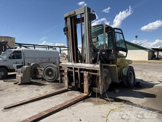 Hyster H210HD Costruzioni - Altro