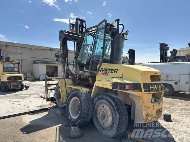 Hyster H210HD Costruzioni - Altro