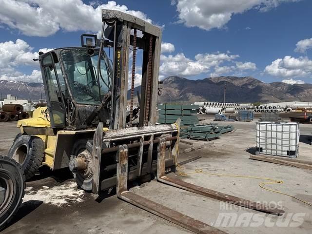 Hyster H210HD Costruzioni - Altro