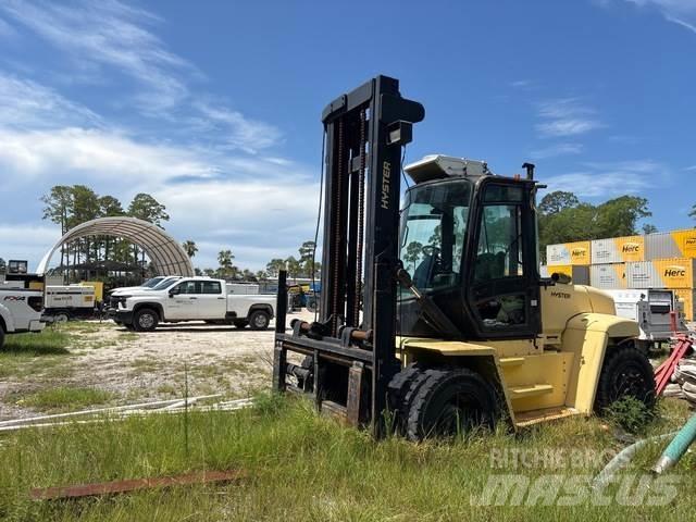 Hyster H210HD Costruzioni - Altro