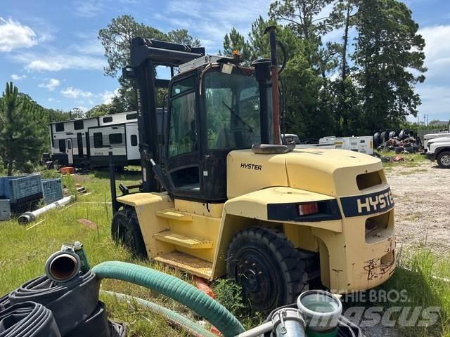 Hyster H210HD Costruzioni - Altro