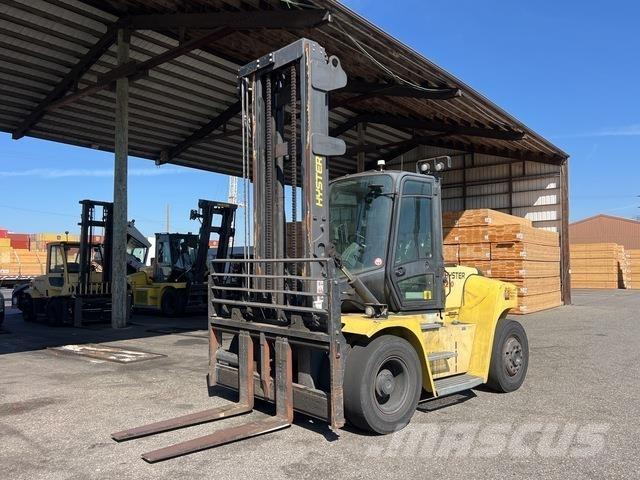 Hyster H210HD2 Carrelli elevatori-Altro