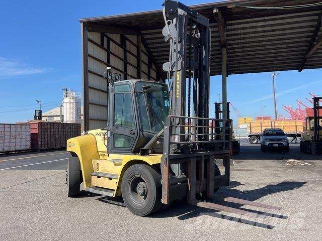 Hyster H210HD2 Carrelli elevatori-Altro