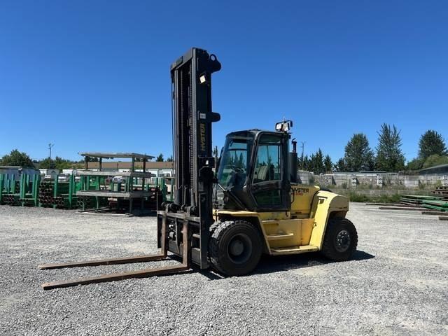 Hyster H230HD2 Costruzioni - Altro