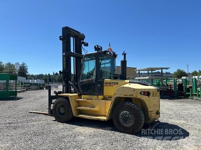 Hyster H230HD2 Costruzioni - Altro