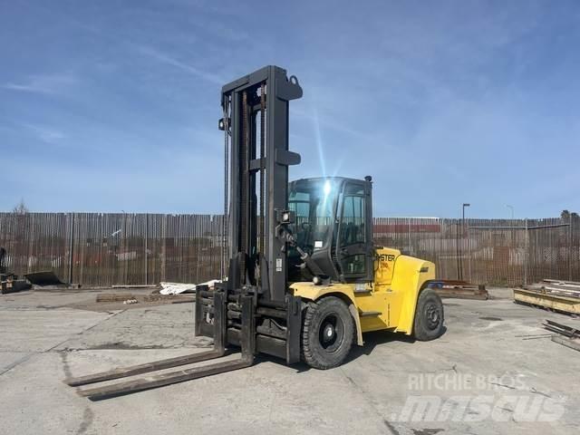 Hyster H280HD2 Costruzioni - Altro