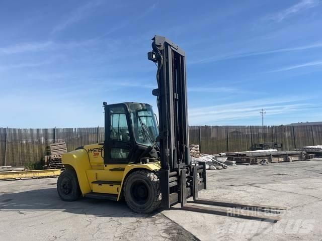 Hyster H280HD2 Costruzioni - Altro