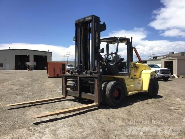 Hyster H300HD Costruzioni - Altro