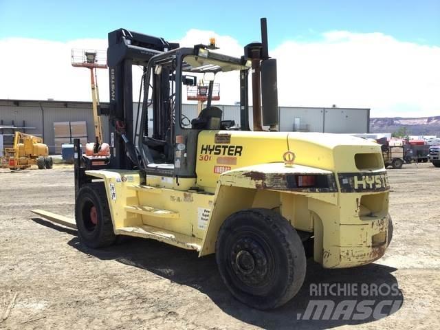 Hyster H300HD Costruzioni - Altro