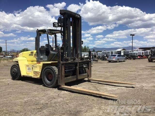 Hyster H300HD Costruzioni - Altro