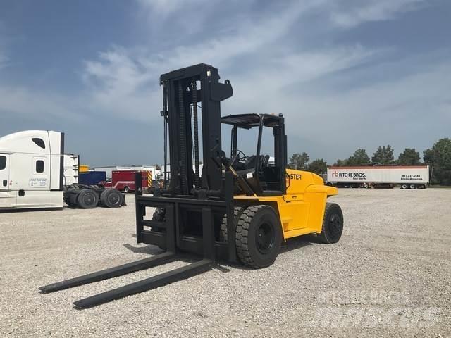 Hyster H360HD Costruzioni - Altro