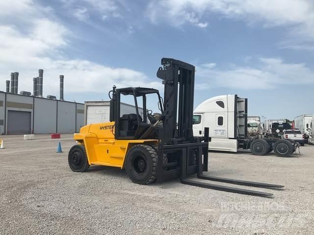 Hyster H360HD Costruzioni - Altro