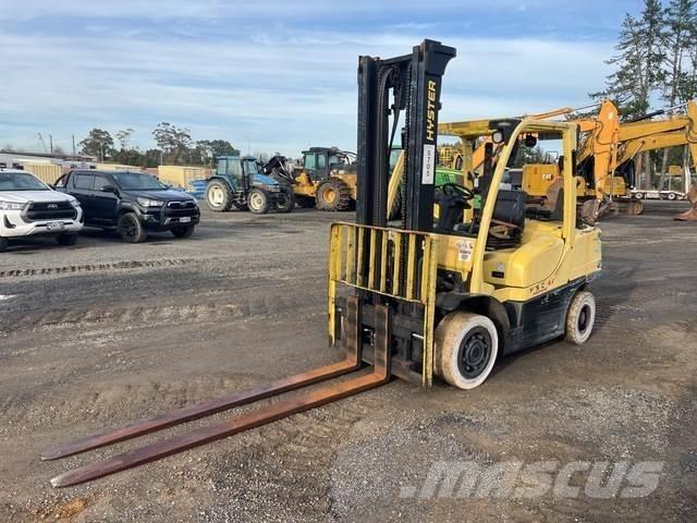 Hyster H4.0FT5 Carrelli elevatori-Altro