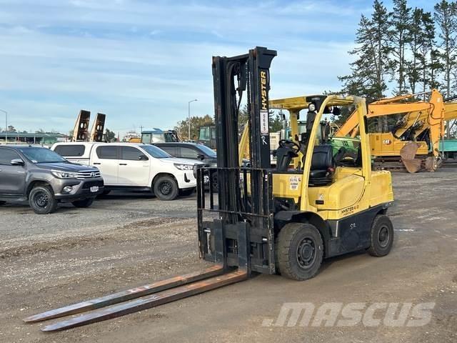 Hyster H4.0FT5 Carrelli elevatori-Altro