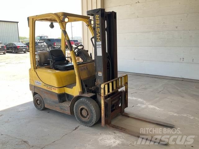 Hyster H40FTS Costruzioni - Altro