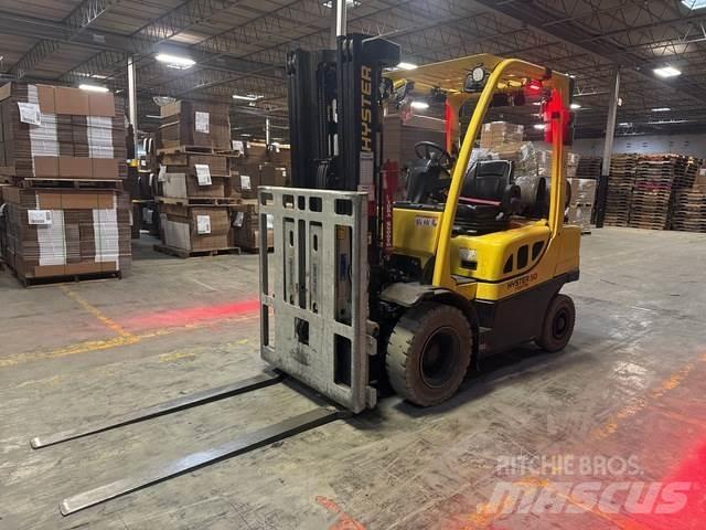 Hyster H50FT Costruzioni - Altro