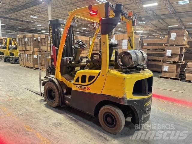Hyster H50FT Costruzioni - Altro