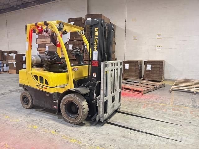 Hyster H50FT Costruzioni - Altro