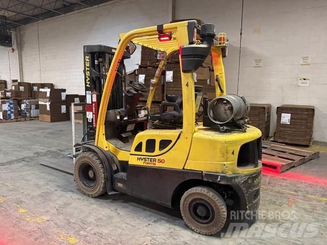 Hyster H50FT Costruzioni - Altro
