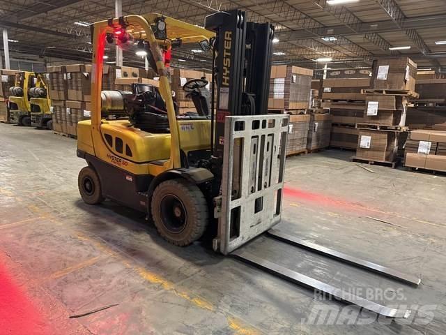 Hyster H50FT Costruzioni - Altro