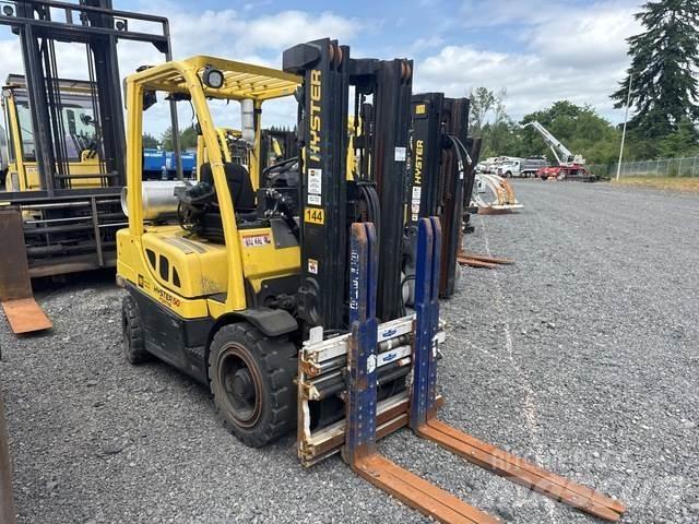 Hyster H50FT Costruzioni - Altro