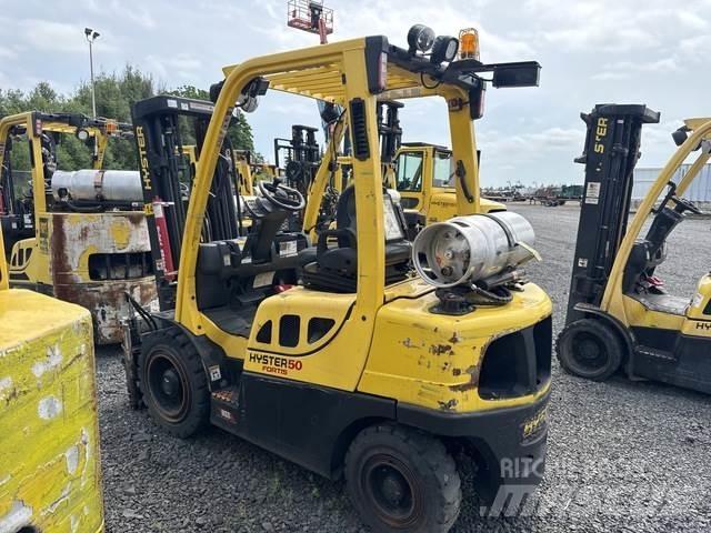 Hyster H50FT Costruzioni - Altro