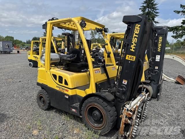 Hyster H50FT Costruzioni - Altro