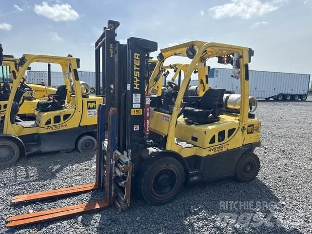Hyster H50FT Costruzioni - Altro