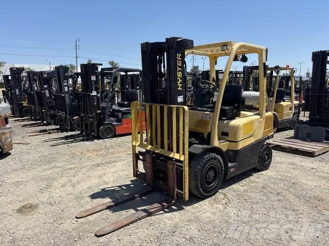 Hyster H50FT Costruzioni - Altro