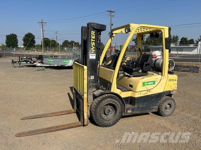 Hyster H50FT Carrelli elevatori-Altro