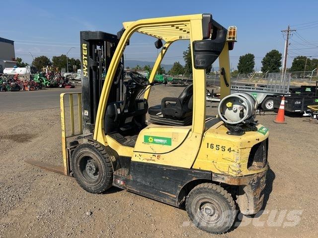 Hyster H50FT Carrelli elevatori-Altro