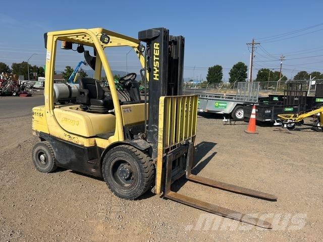 Hyster H50FT Carrelli elevatori-Altro