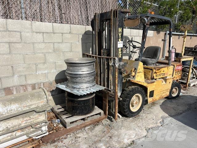 Hyster H50XL Carrelli elevatori-Altro