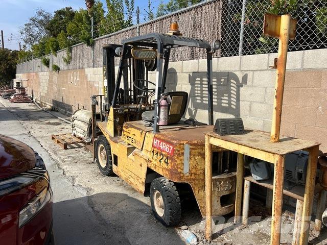 Hyster H50XL Carrelli elevatori-Altro