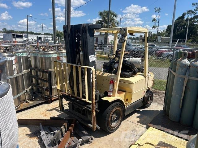 Hyster H50XM Carrelli elevatori-Altro
