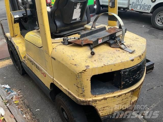 Hyster H50XM Costruzioni - Altro