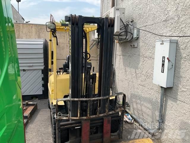Hyster H50XM Costruzioni - Altro