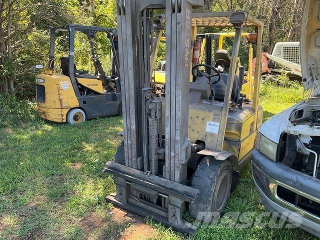 Hyster H50XM Carrelli elevatori-Altro