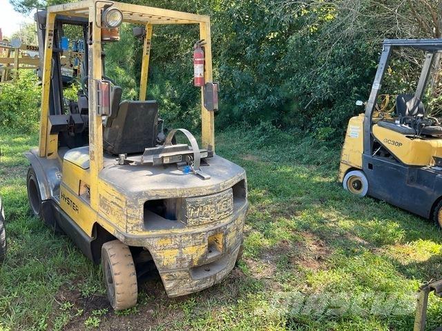 Hyster H50XM Carrelli elevatori-Altro