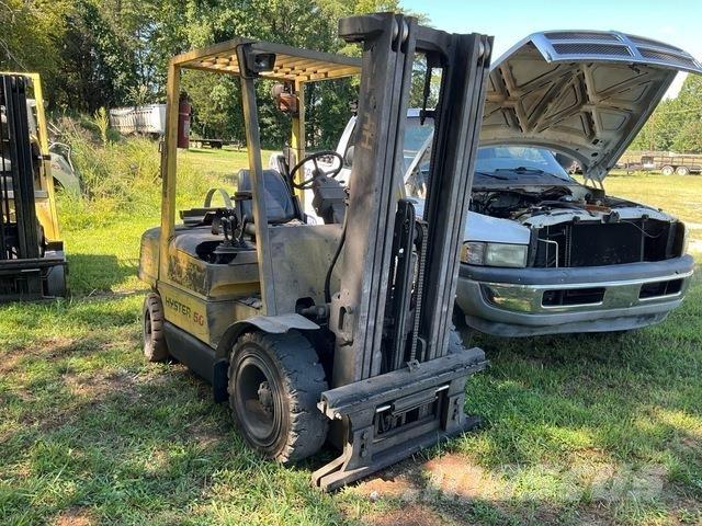 Hyster H50XM Carrelli elevatori-Altro