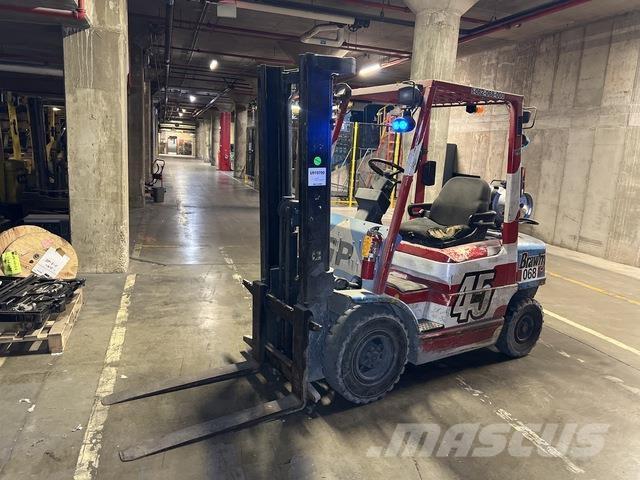 Hyster H50XM Carrelli elevatori-Altro